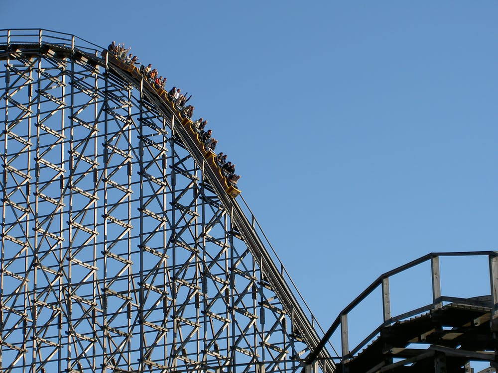 My Brain Injury Roller Coaster Ride: Damaging Effects Of Noise 🎢